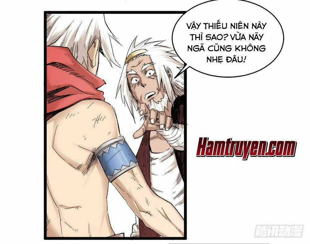 Y Thống Thiên Hạ Chapter 4 trang 3