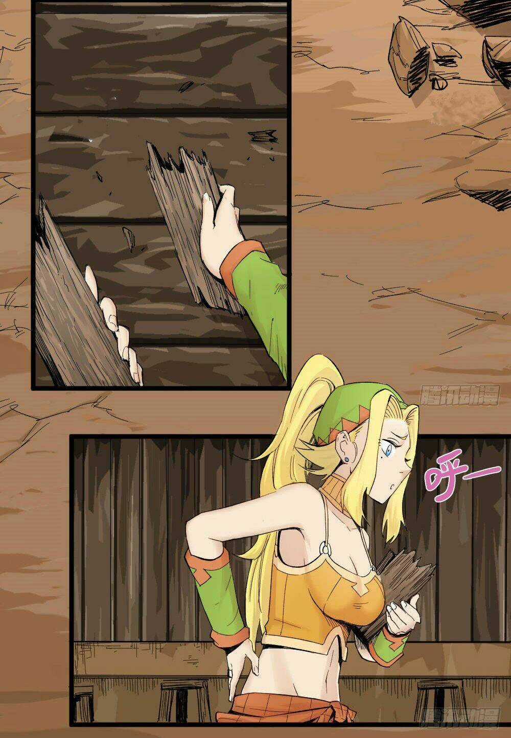 Y Thống Thiên Hạ Chapter 4 trang 30