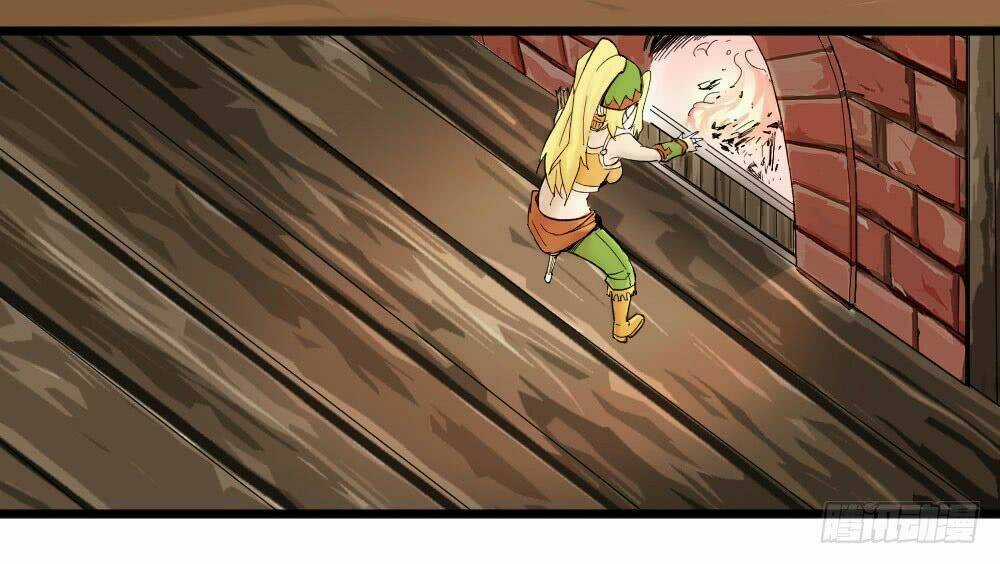 Y Thống Thiên Hạ Chapter 4 trang 31