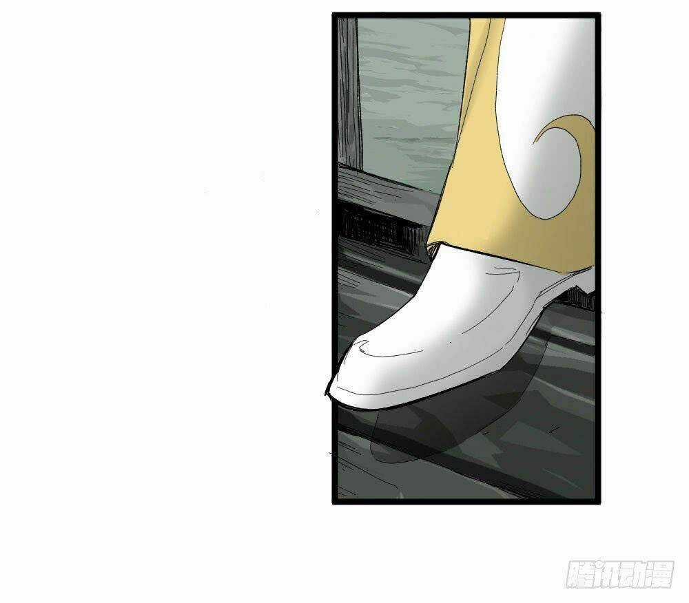 Y Thống Thiên Hạ Chapter 4 trang 32