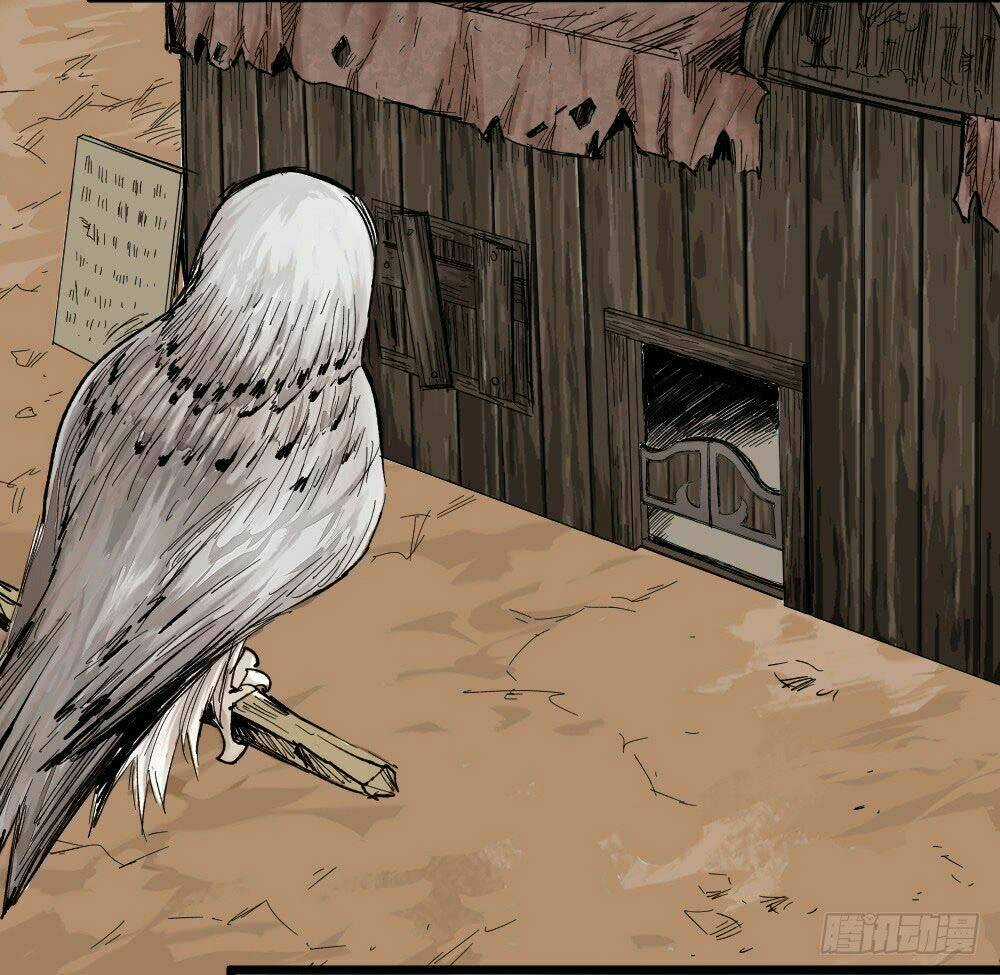 Y Thống Thiên Hạ Chapter 4 trang 34