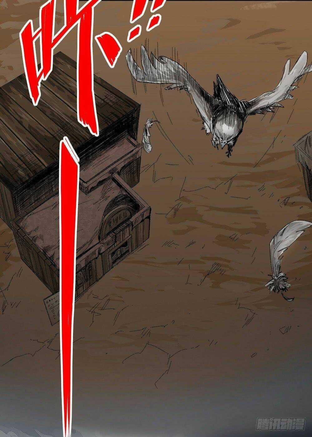 Y Thống Thiên Hạ Chapter 4 trang 36