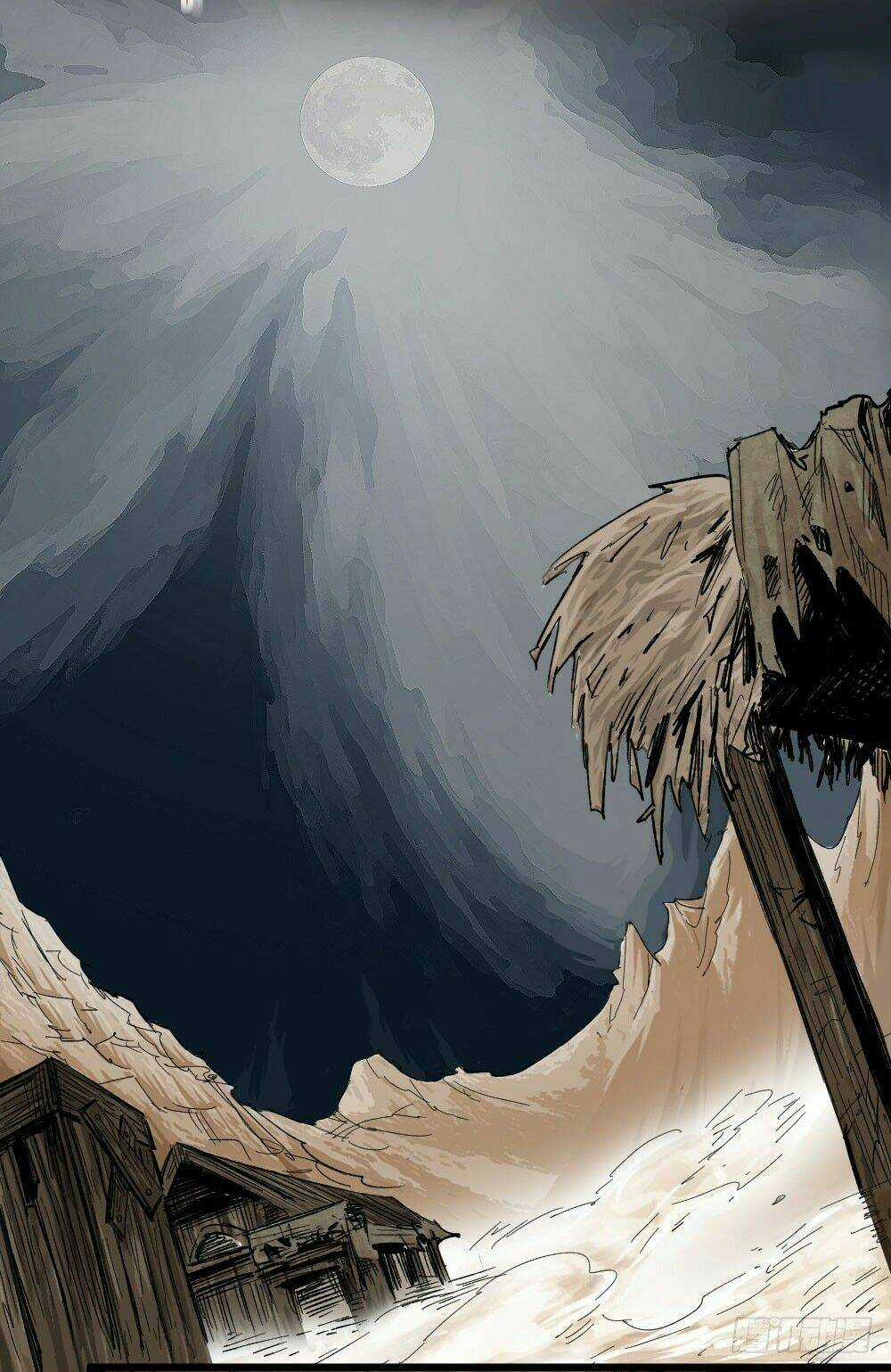 Y Thống Thiên Hạ Chapter 4 trang 37