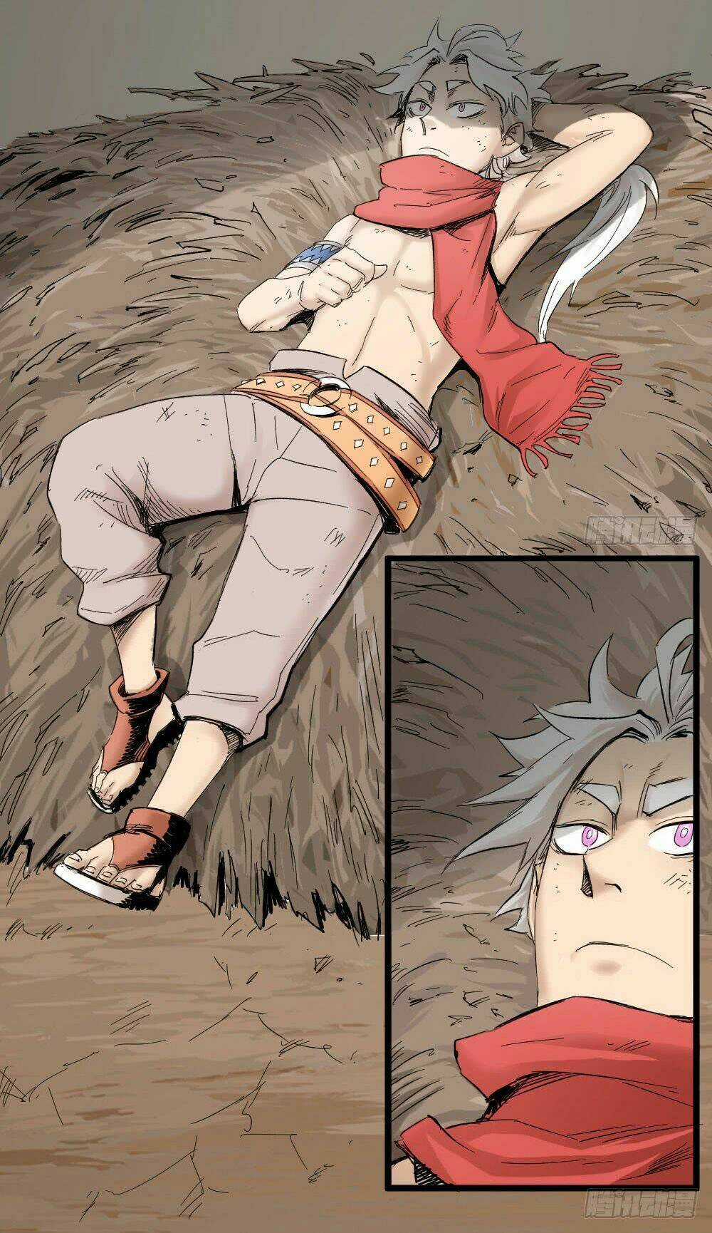 Y Thống Thiên Hạ Chapter 4 trang 39