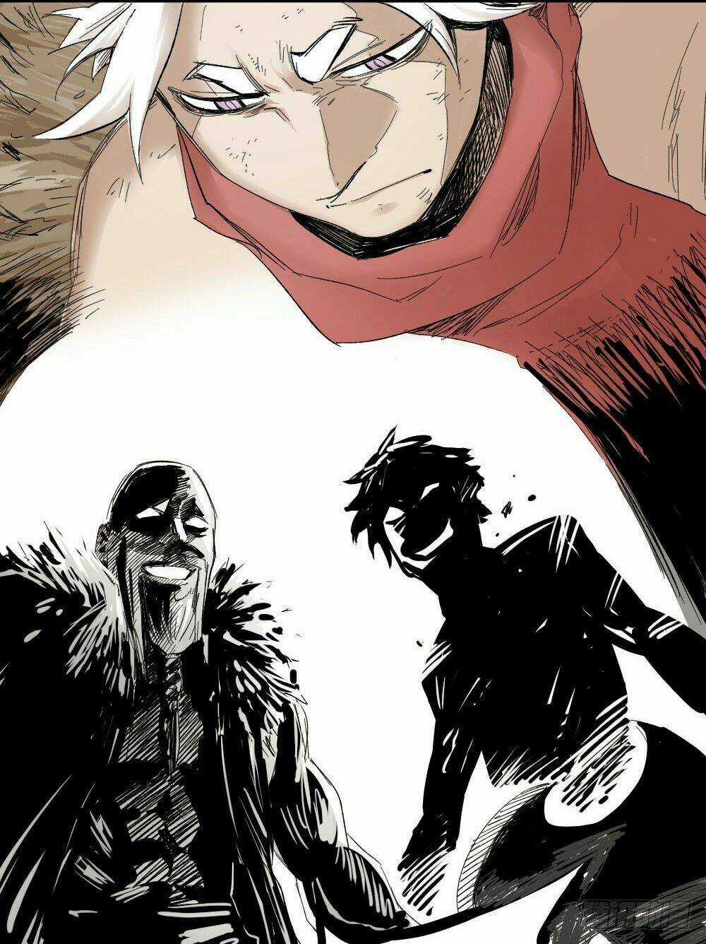 Y Thống Thiên Hạ Chapter 4 trang 41