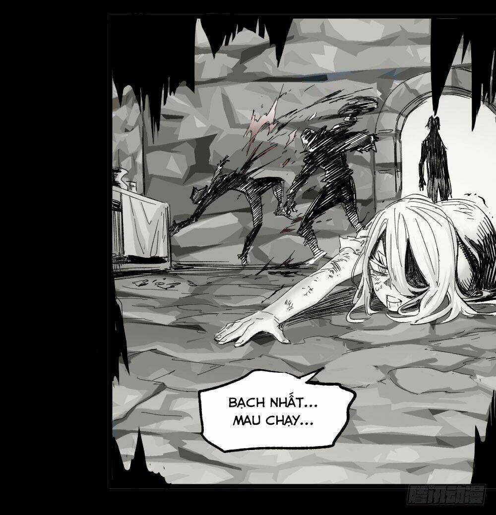 Y Thống Thiên Hạ Chapter 4 trang 43