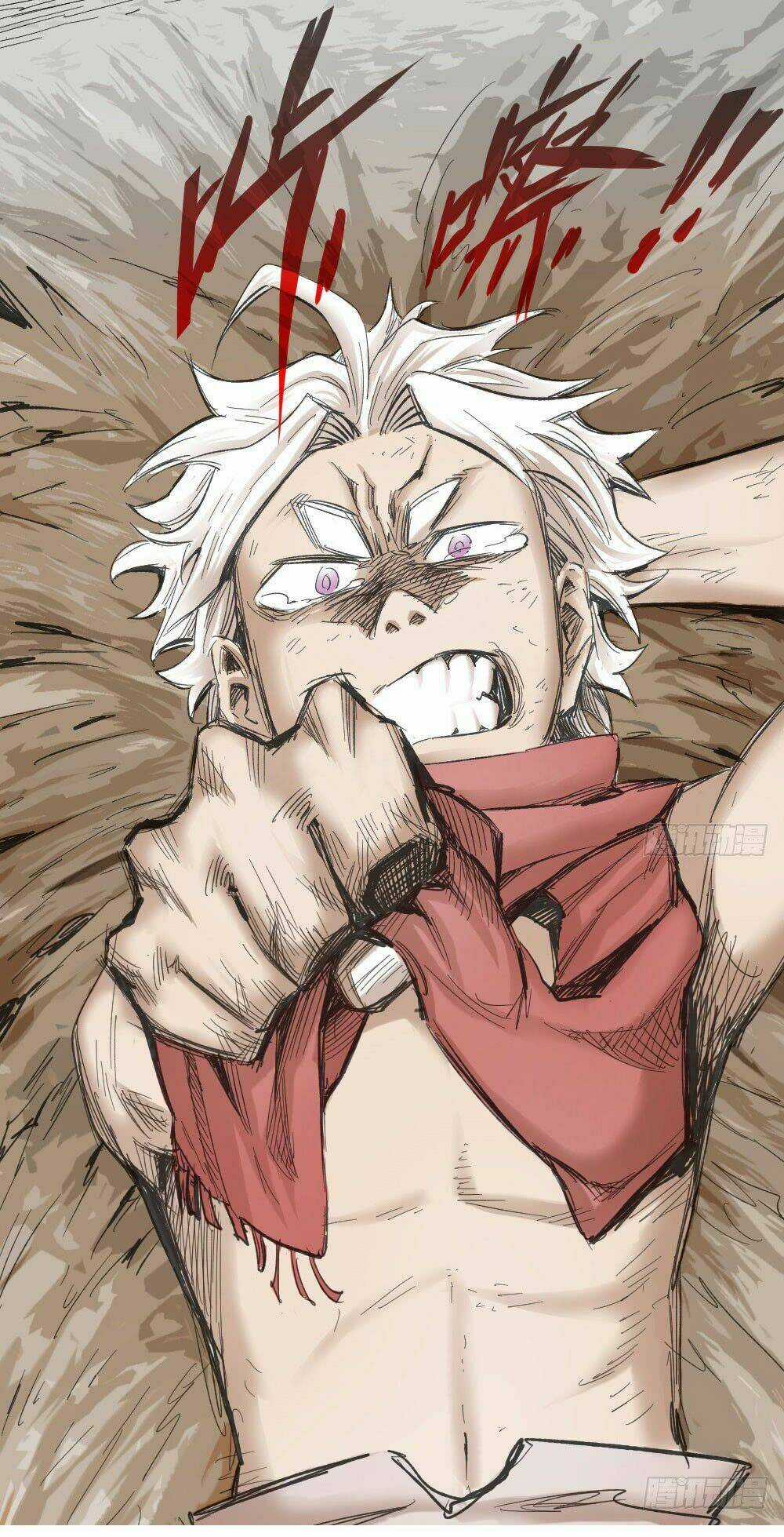 Y Thống Thiên Hạ Chapter 4 trang 46