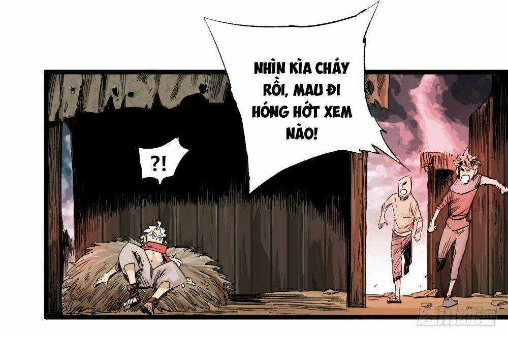 Y Thống Thiên Hạ Chapter 4 trang 47