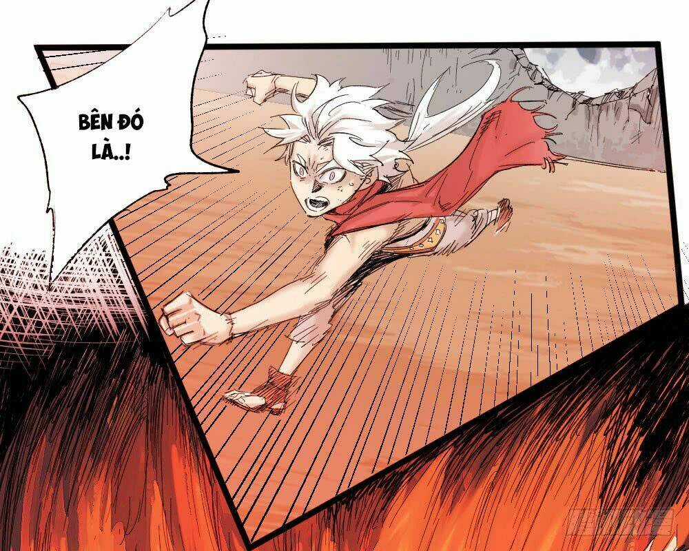 Y Thống Thiên Hạ Chapter 4 trang 49