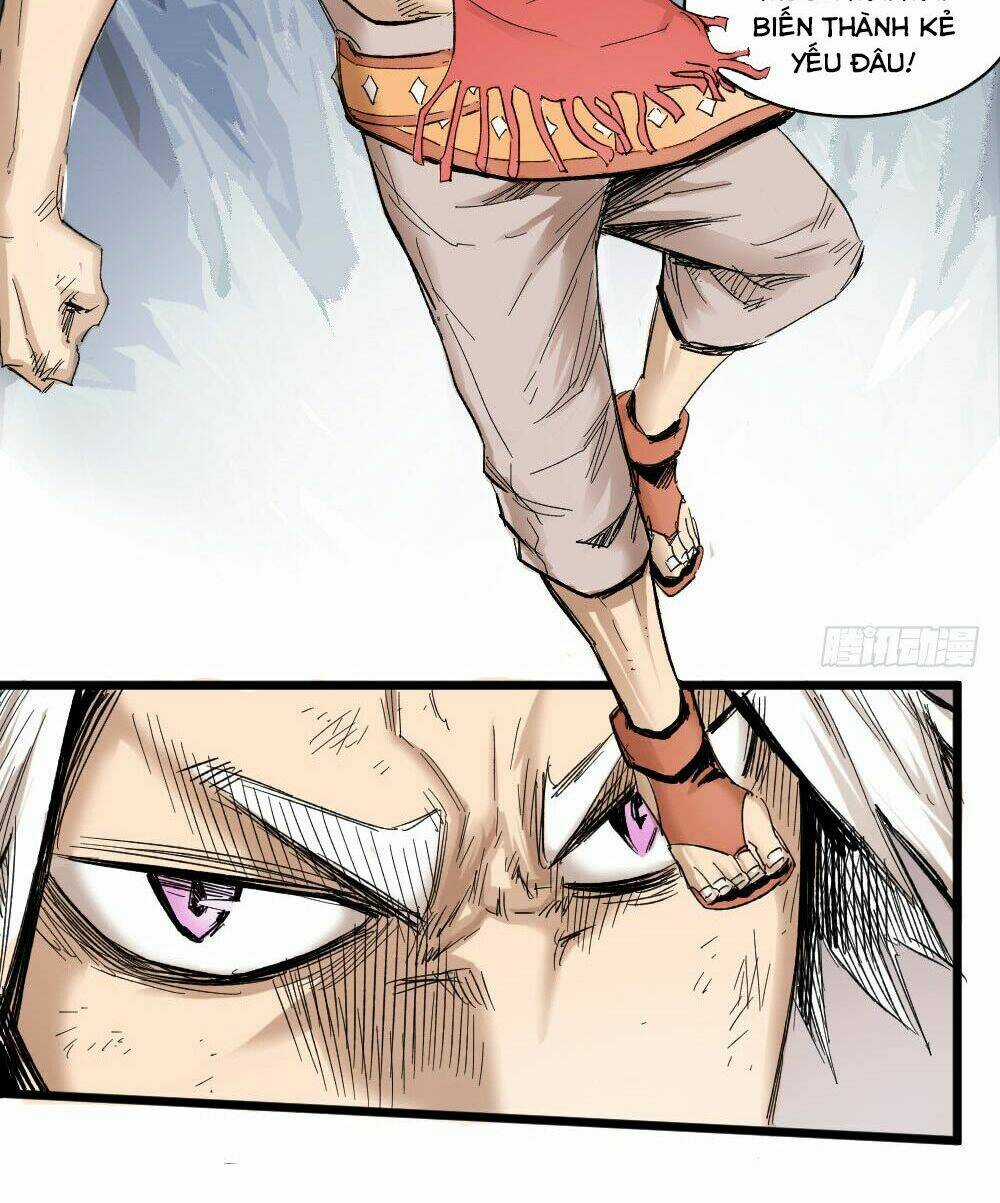 Y Thống Thiên Hạ Chapter 4 trang 5