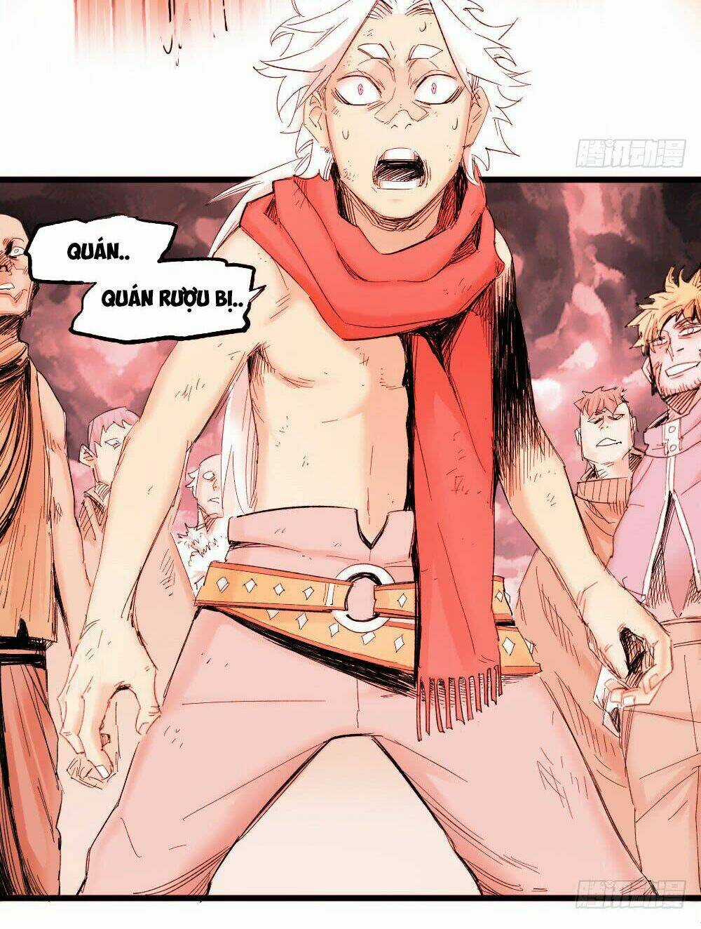 Y Thống Thiên Hạ Chapter 4 trang 51