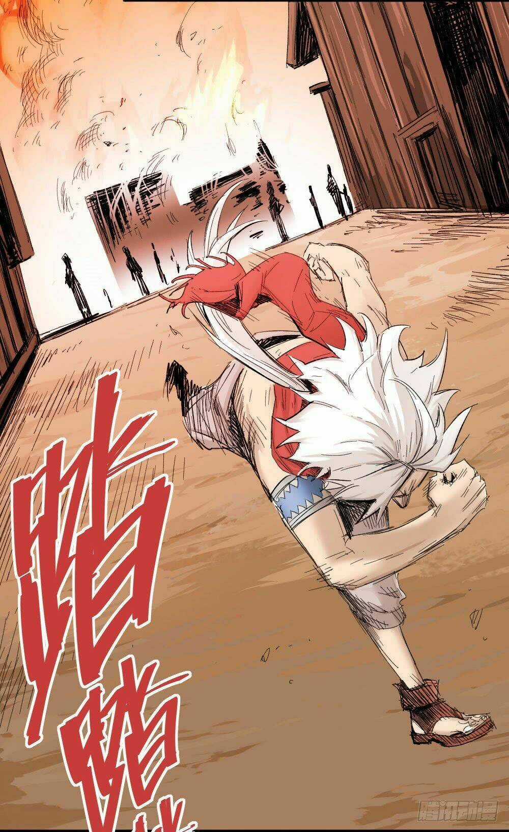 Y Thống Thiên Hạ Chapter 4 trang 54