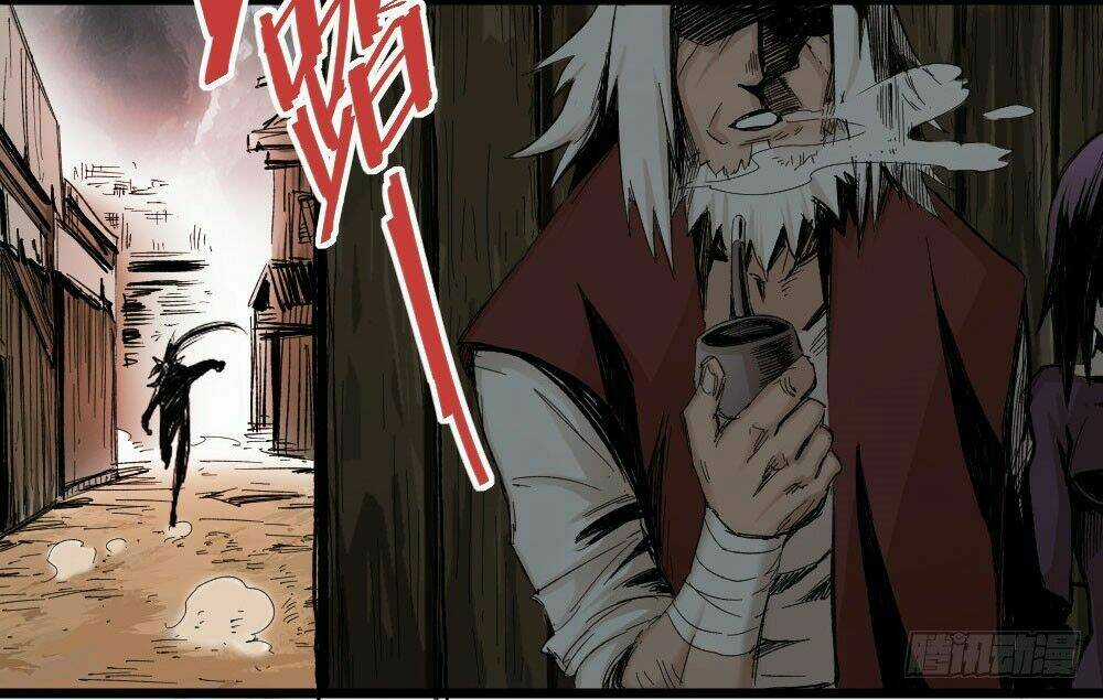 Y Thống Thiên Hạ Chapter 4 trang 55