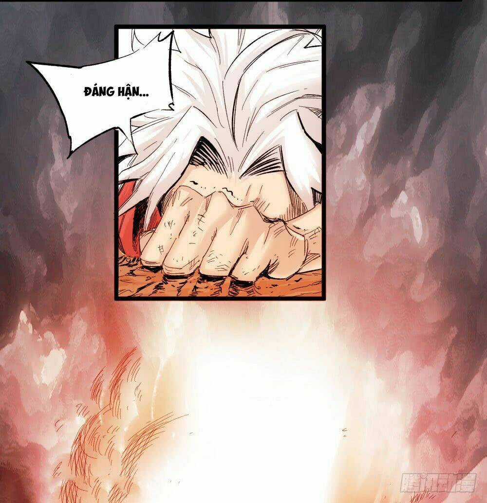 Y Thống Thiên Hạ Chapter 4 trang 61