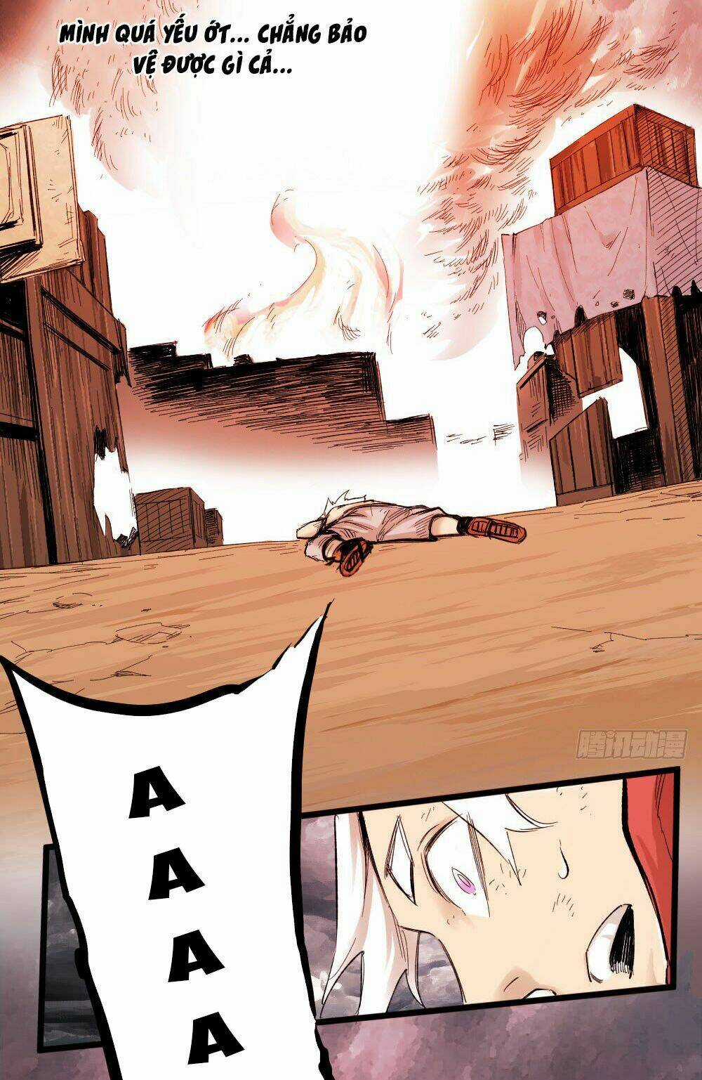 Y Thống Thiên Hạ Chapter 4 trang 62