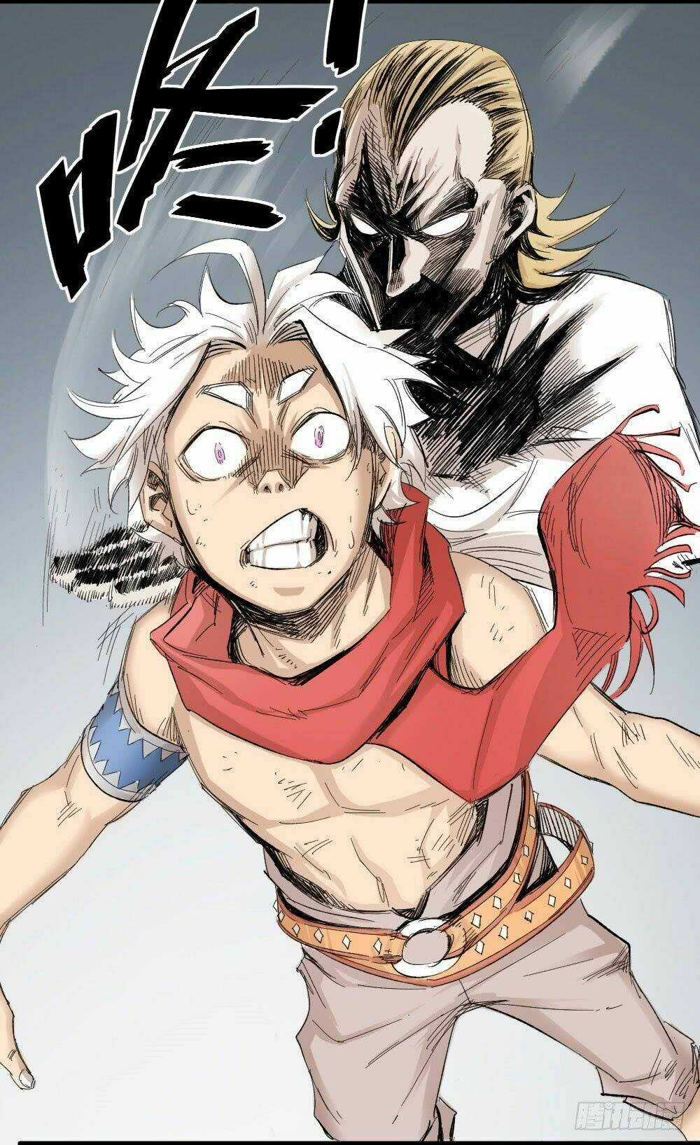 Y Thống Thiên Hạ Chapter 4 trang 68