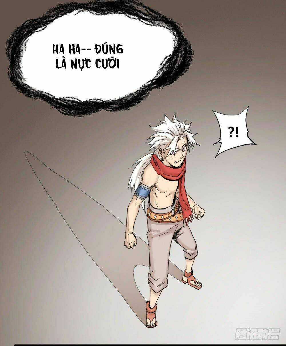 Y Thống Thiên Hạ Chapter 4 trang 7