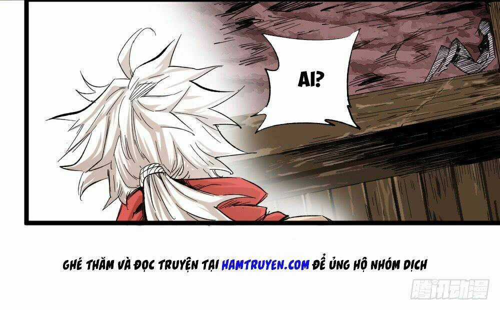 Y Thống Thiên Hạ Chapter 4 trang 8