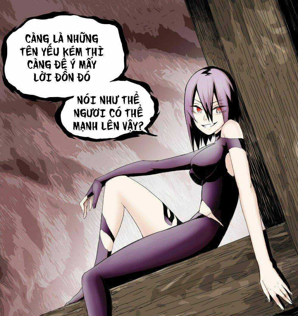 Y Thống Thiên Hạ Chapter 4 trang 9