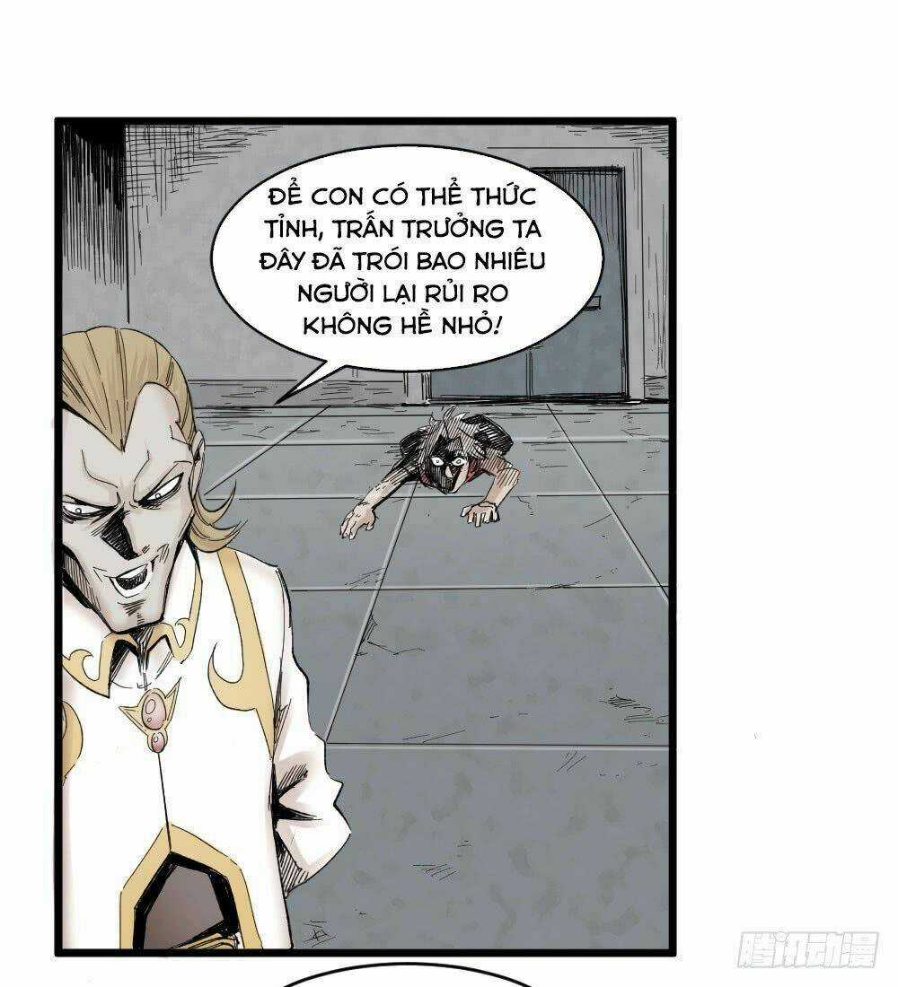 Y Thống Thiên Hạ Chapter 5 trang 12