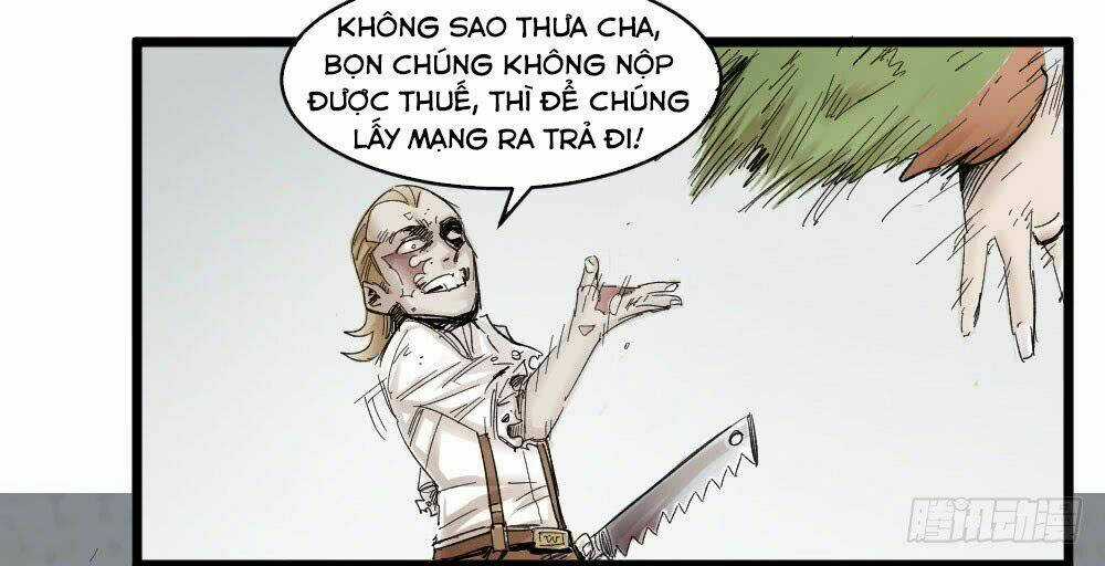 Y Thống Thiên Hạ Chapter 5 trang 13