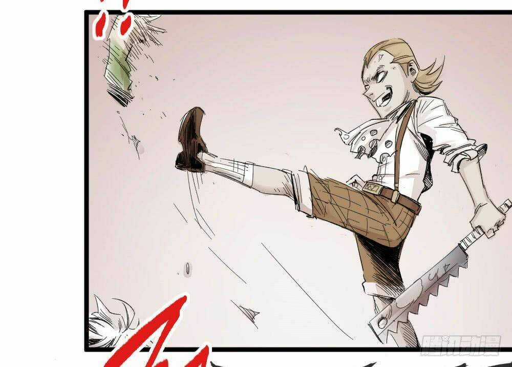 Y Thống Thiên Hạ Chapter 5 trang 16