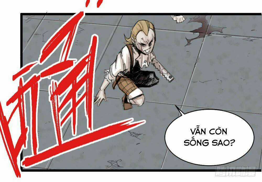 Y Thống Thiên Hạ Chapter 5 trang 20