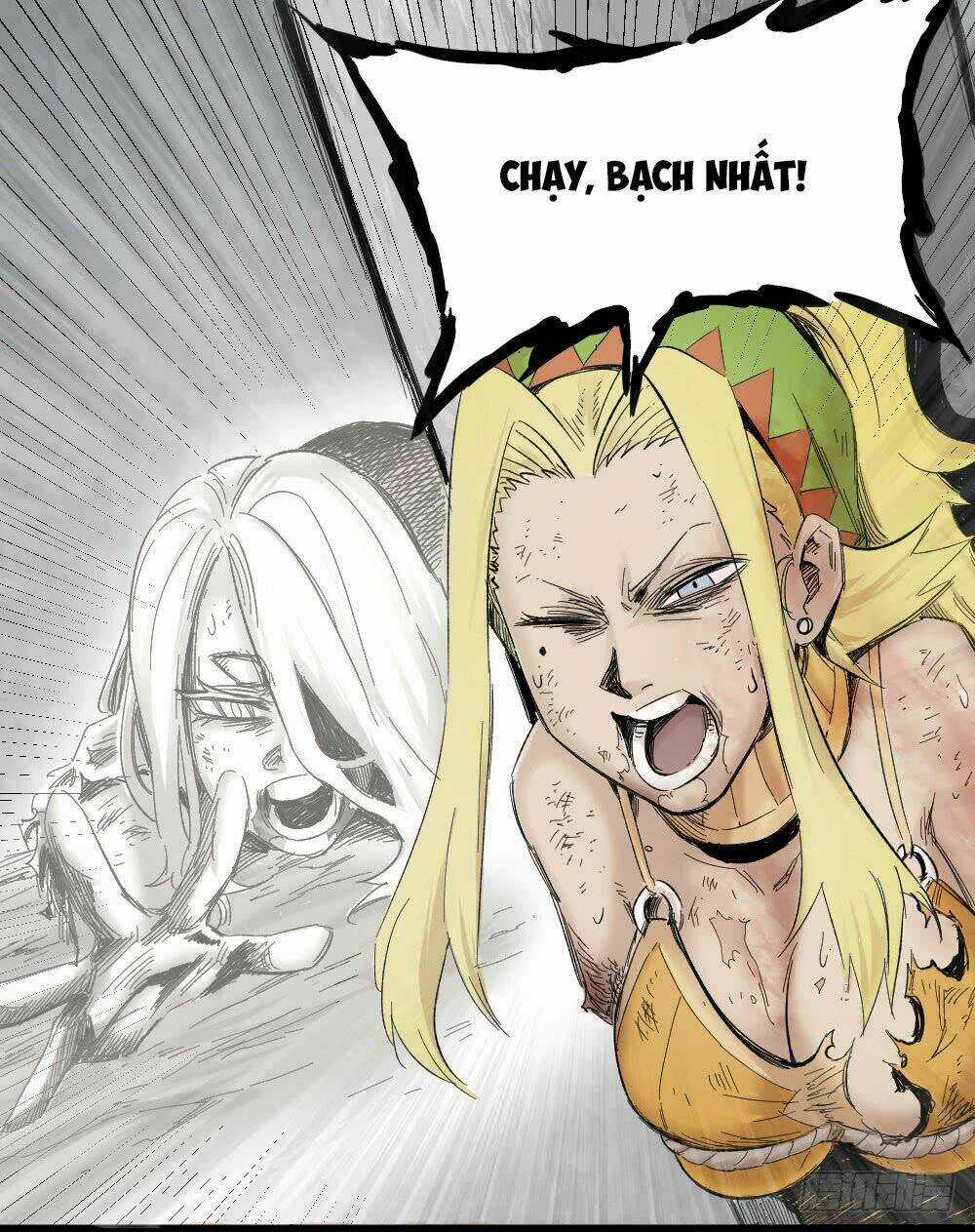 Y Thống Thiên Hạ Chapter 5 trang 22