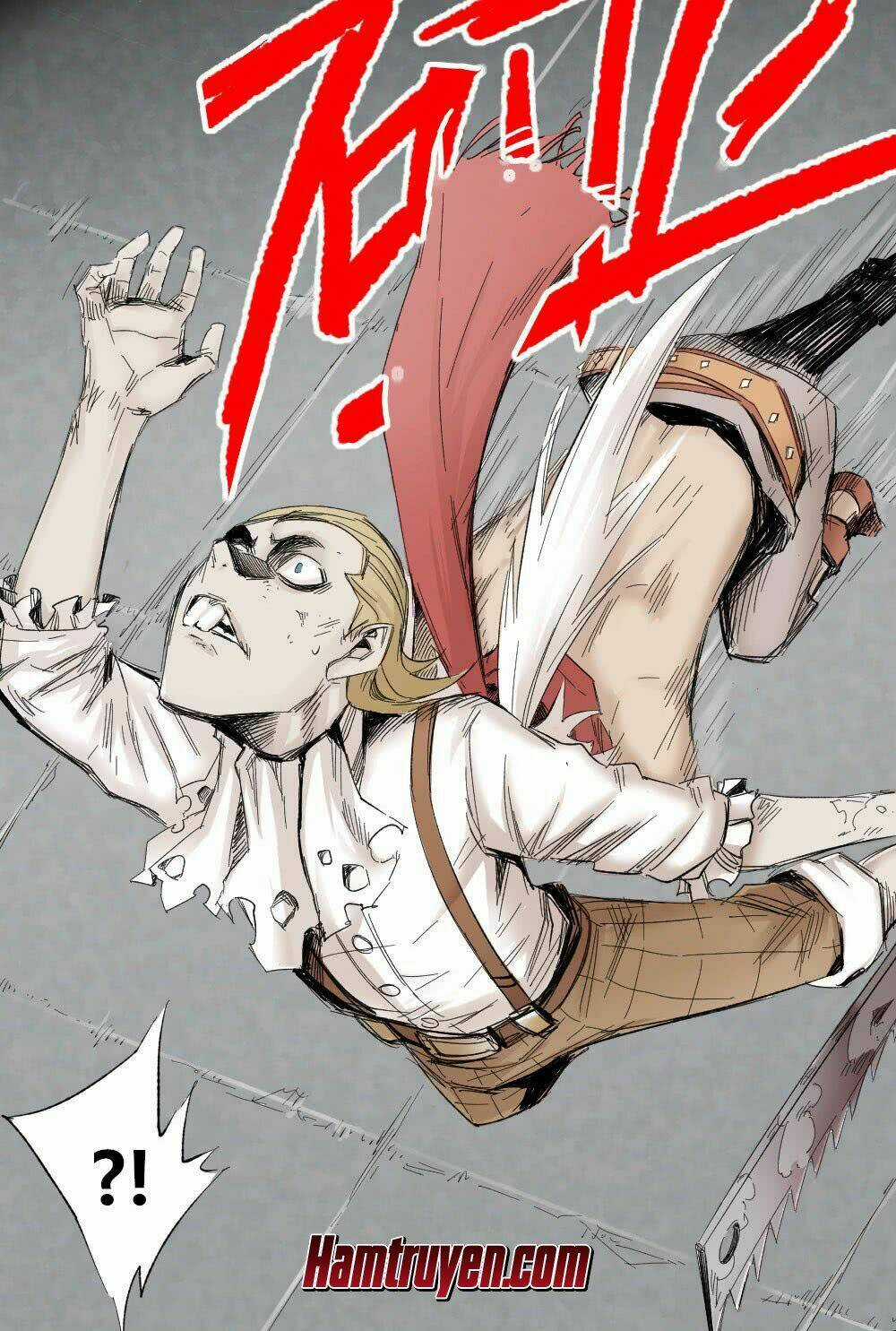 Y Thống Thiên Hạ Chapter 5 trang 26