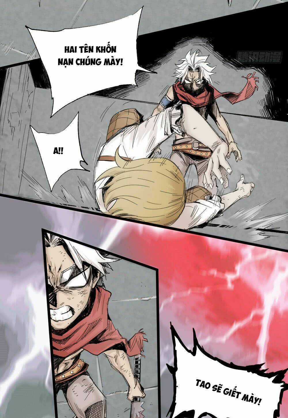 Y Thống Thiên Hạ Chapter 5 trang 27