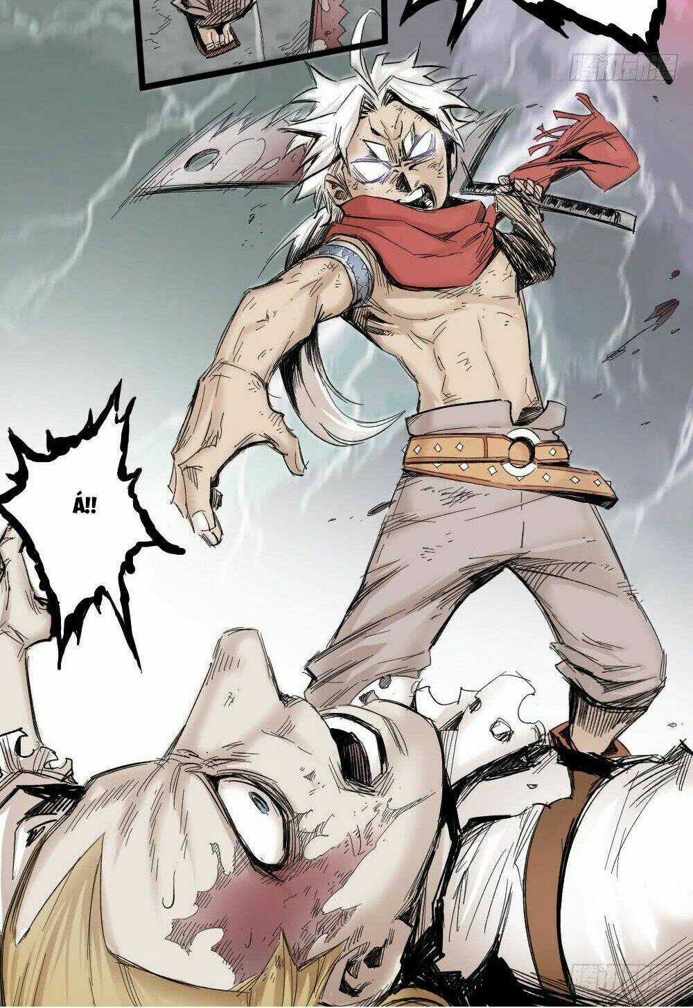 Y Thống Thiên Hạ Chapter 5 trang 28