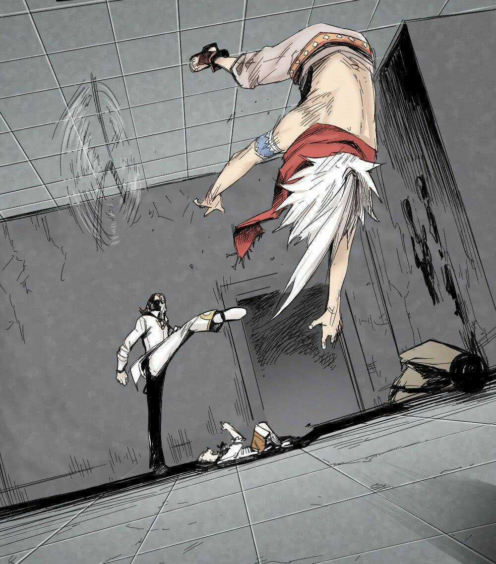 Y Thống Thiên Hạ Chapter 5 trang 30