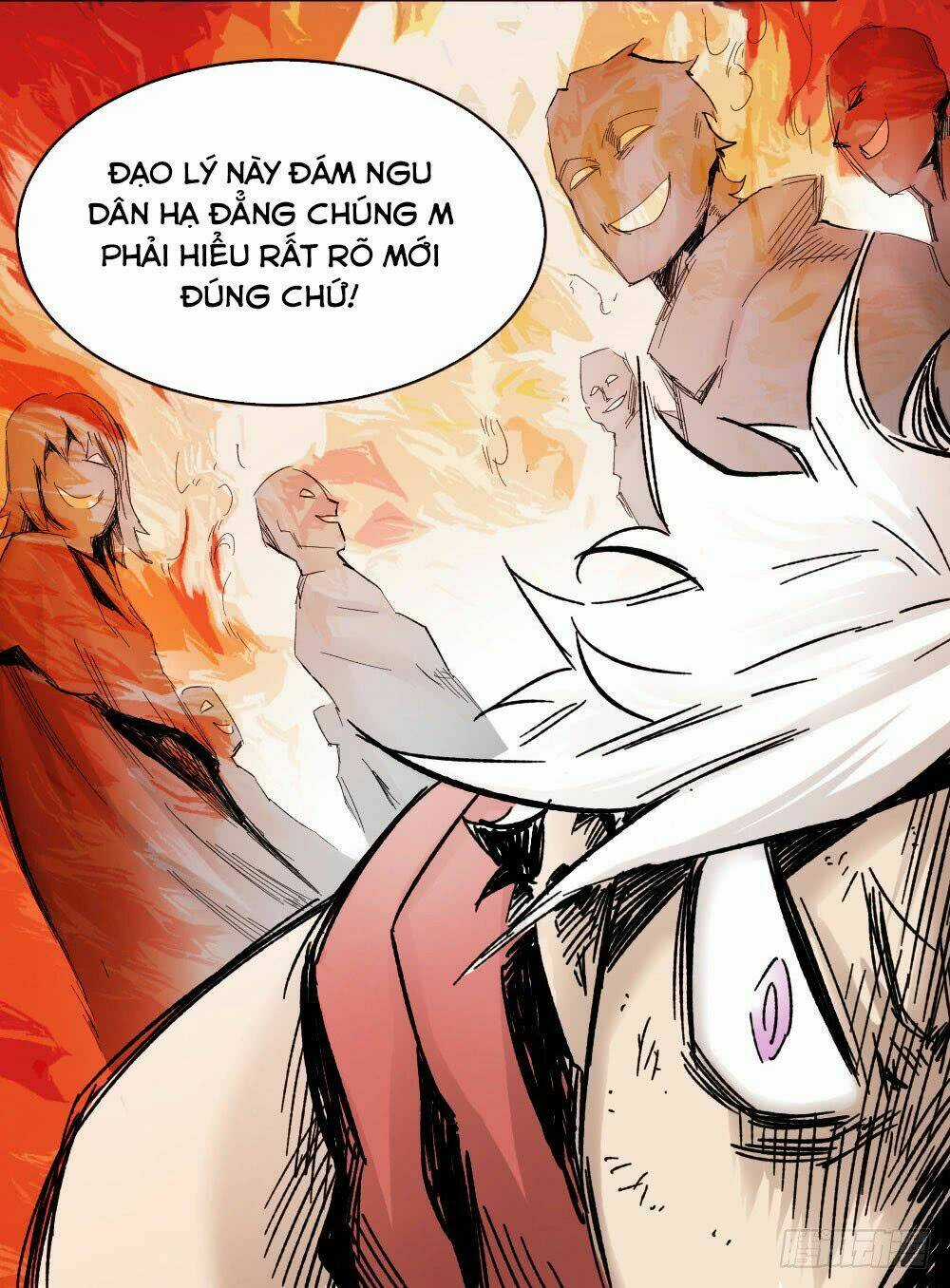 Y Thống Thiên Hạ Chapter 5 trang 34