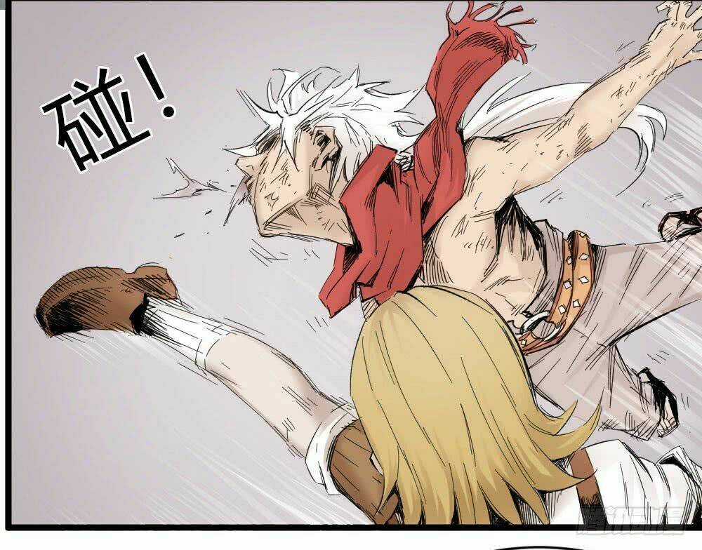 Y Thống Thiên Hạ Chapter 5 trang 36