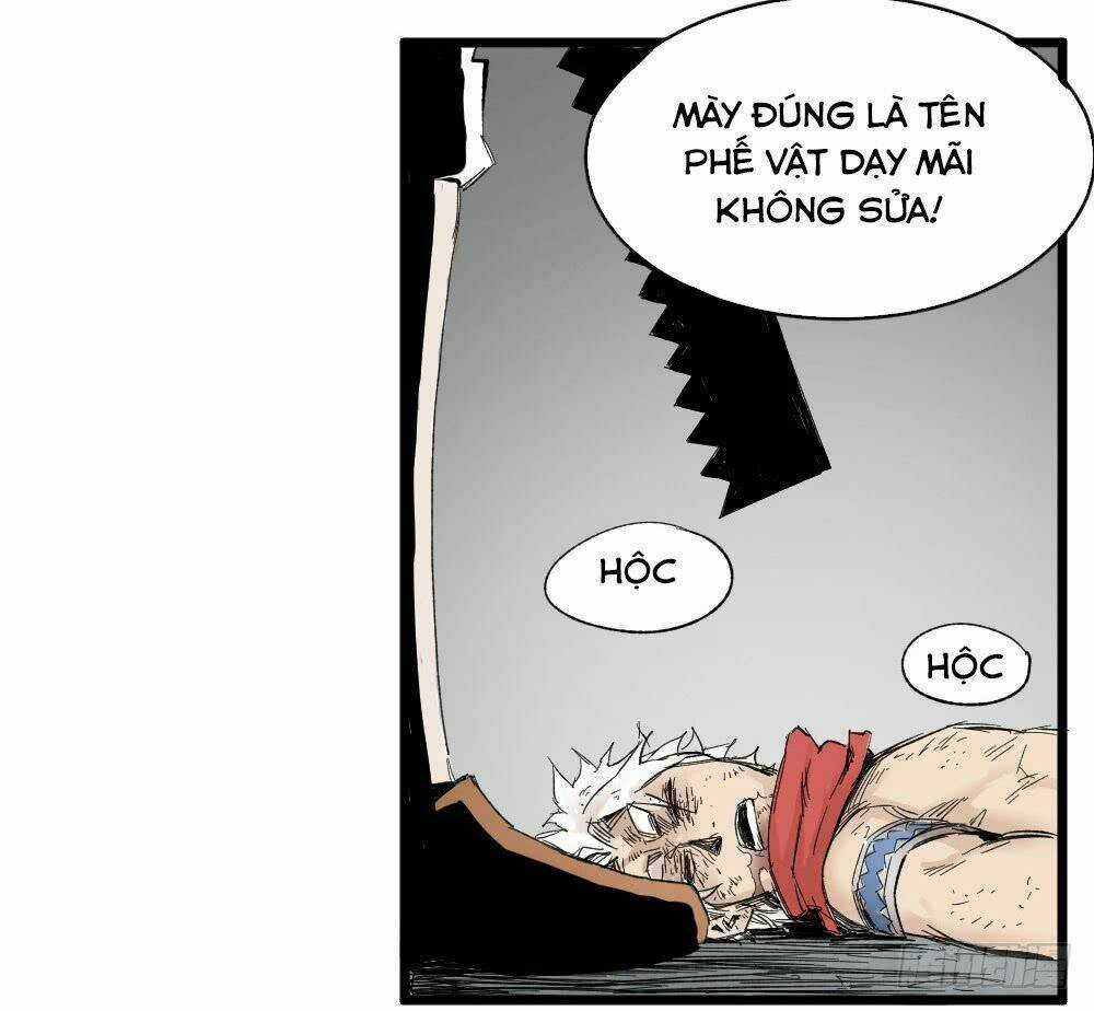 Y Thống Thiên Hạ Chapter 5 trang 37