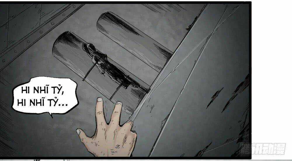 Y Thống Thiên Hạ Chapter 5 trang 39