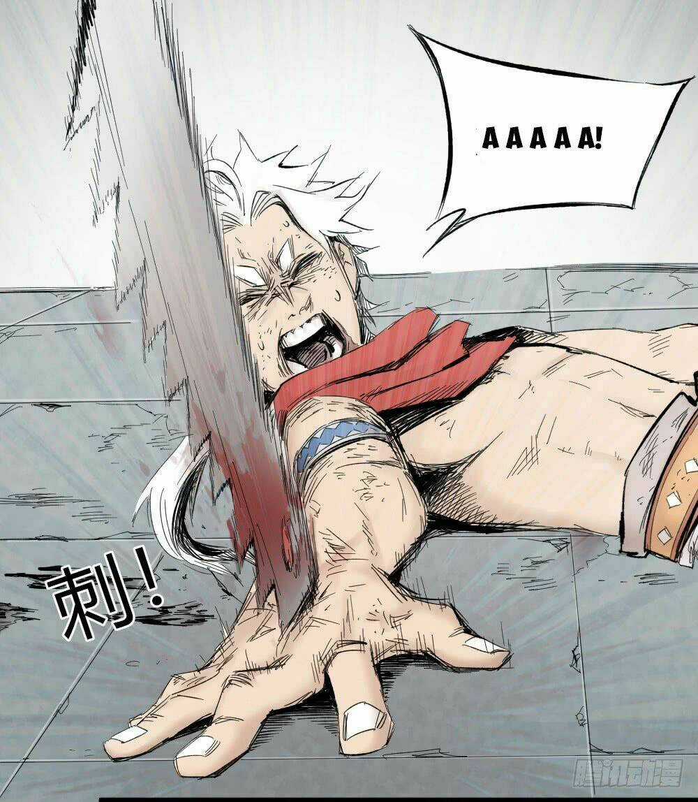 Y Thống Thiên Hạ Chapter 5 trang 40