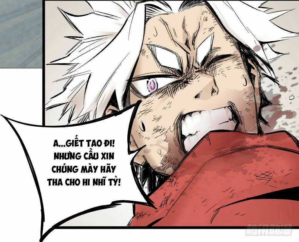 Y Thống Thiên Hạ Chapter 5 trang 41