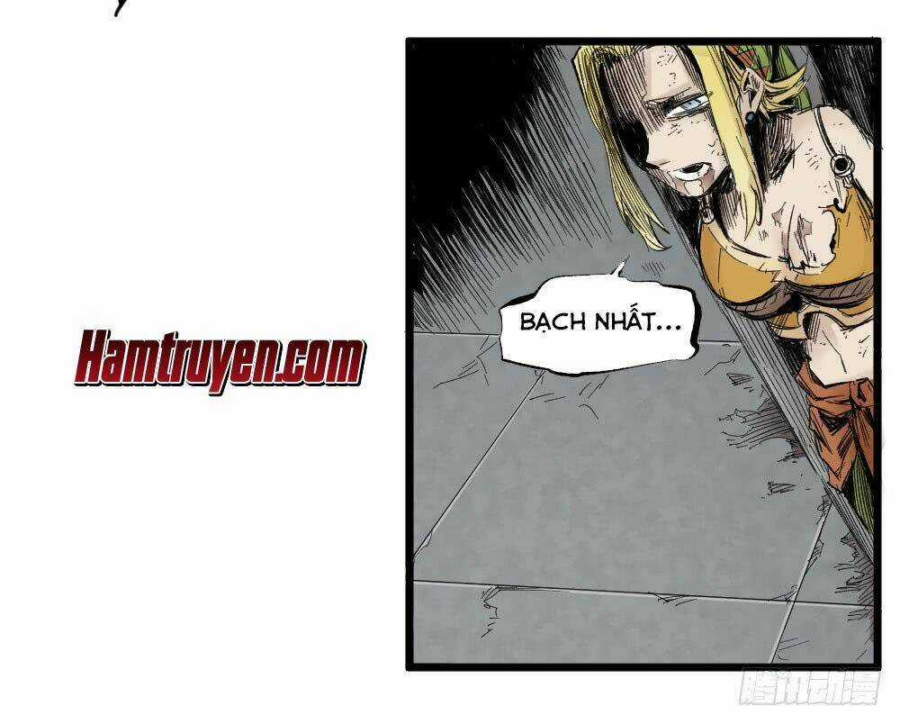 Y Thống Thiên Hạ Chapter 5 trang 42