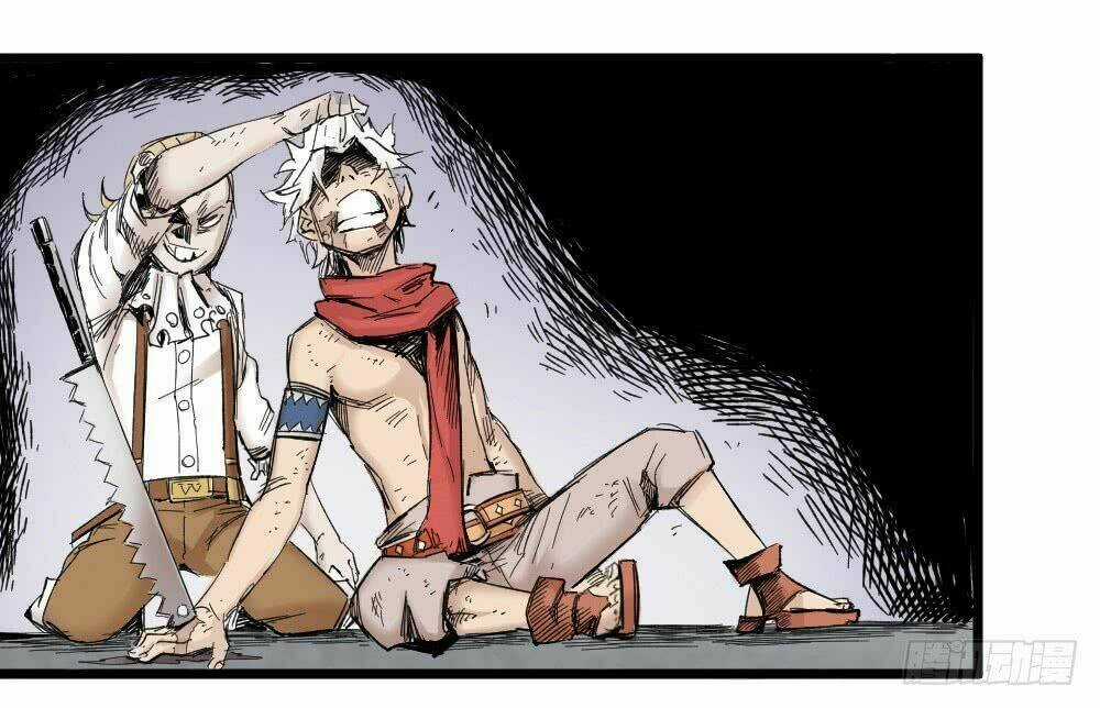 Y Thống Thiên Hạ Chapter 5 trang 43