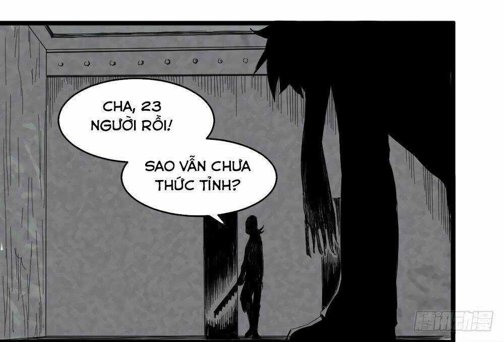 Y Thống Thiên Hạ Chapter 5 trang 5