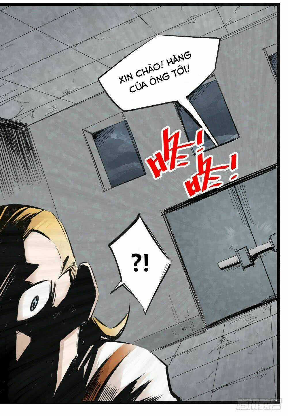 Y Thống Thiên Hạ Chapter 5 trang 50