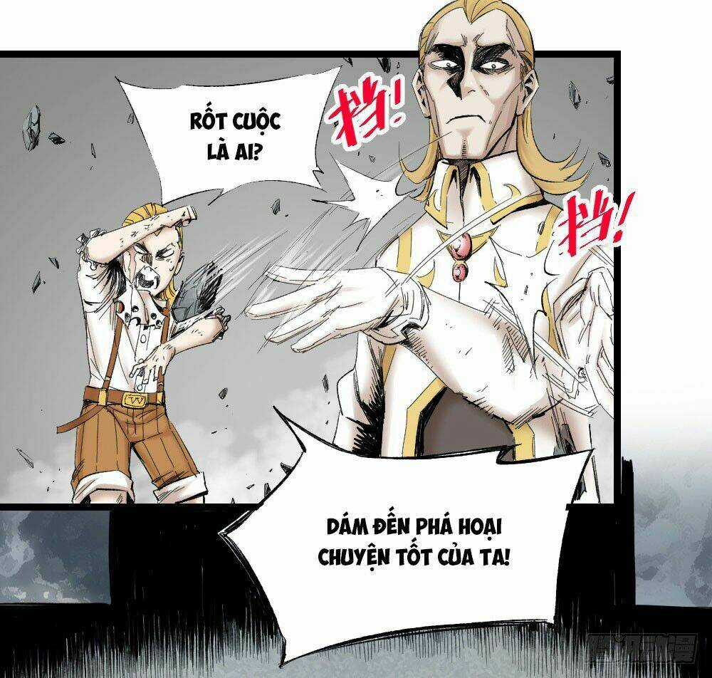 Y Thống Thiên Hạ Chapter 5 trang 54