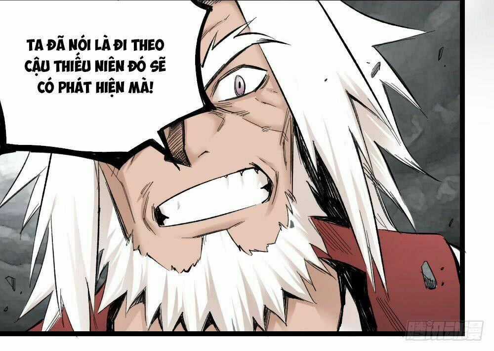 Y Thống Thiên Hạ Chapter 5 trang 58