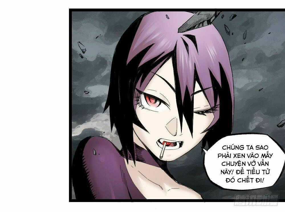 Y Thống Thiên Hạ Chapter 5 trang 59