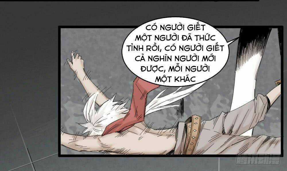 Y Thống Thiên Hạ Chapter 5 trang 6