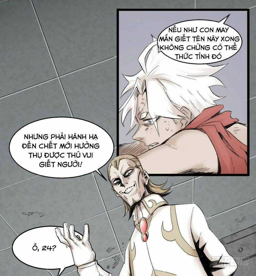 Y Thống Thiên Hạ Chapter 5 trang 7