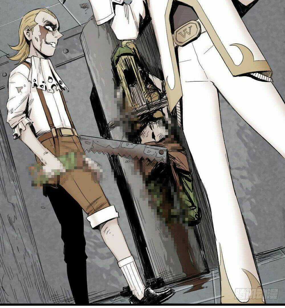 Y Thống Thiên Hạ Chapter 5 trang 8