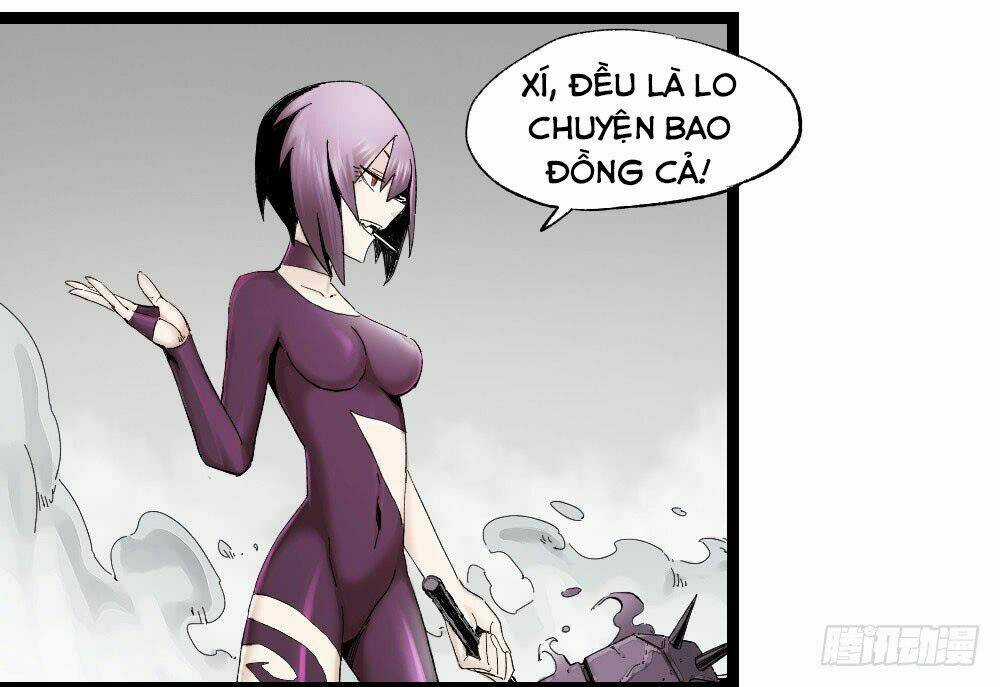 Y Thống Thiên Hạ Chapter 6 trang 10