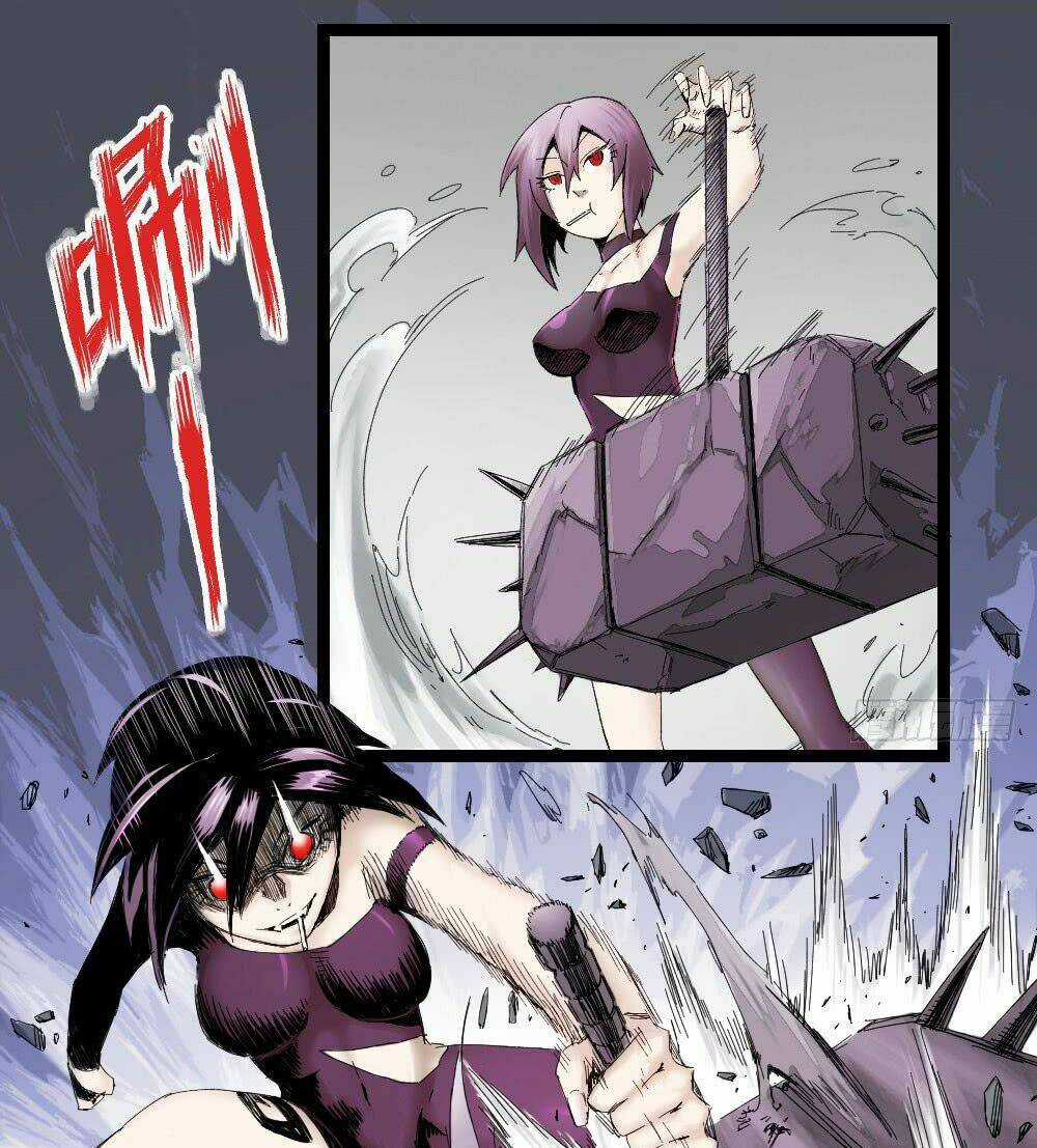 Y Thống Thiên Hạ Chapter 6 trang 11